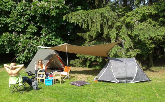 over de camping - Camping 't Haldert